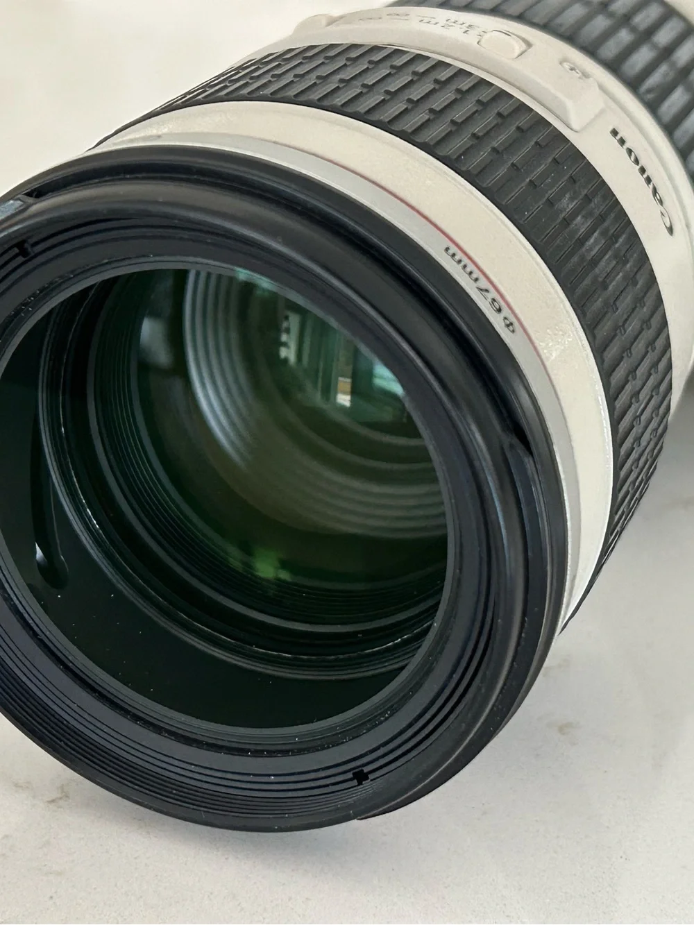 Canon professional telephoto